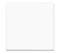 Jung Jung Interrupteur/Poussoir Wippe A590BFWW blanc alpin Quantité:1