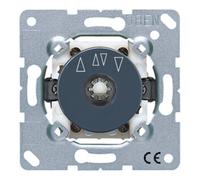 Jung Jung Interrupteur rotatif pour volet roulant 10AX 250V 1234.10 Quantité:1