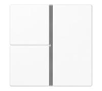 Jung Jung Jeu de touches 3-fach aws complet A 403 TSA WW Quantité:1