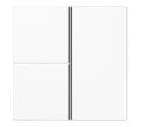 Jung Jung Jeu de touches 3 touches aws complet LS 403 TSA WW Quantité:1