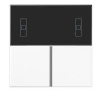 Jung Jung Jeu de touches aws complet LS 4093 TSA WW Quantité:1