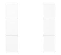 Jung Jung Jeu de touches complet 3 modules LS 503 TSA WW Quantité:1