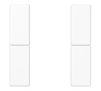 Jung Jung Jeu de touches, double complet A 502 TSA WW Quantité:1