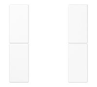 Jung Jung Jeu de touches, double complet LS 502 TSA WW Quantité:1