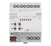 Jung Jung KNX Actionneur de commutation 6f KNX 230061SR Actionneur de volet roulant Quantité:1