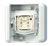 Jung Jung KNX Bouton-poussoir BA 1f. position 8471.01 LEDW Quantité:1