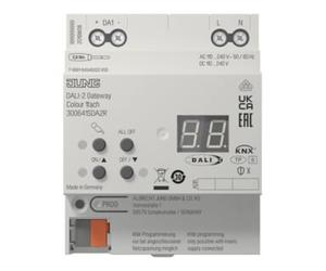 Jung Jung KNX DALI-2 Gateway 30064 1S DA2 R Couleur 1 voie Quantité:1