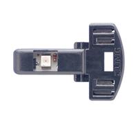 Jung Jung Lampe LED bl 12-48V env. 4mA 961248 LED Quantité:1