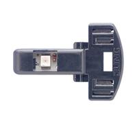 Jung Jung Lampe LED bl 230V env. 1,1mA 90 LED Quantité:1