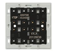 Jung Jung Module capteur tactile 2 voies 24V AC/DC 20mA 4224 TSM Quantité:1