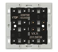 Jung Jung Module capteur tactile 3 voies 24V AC/DC 20mA 4236 TSM Quantité:1