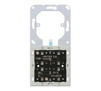 Jung Jung Module d’extension capteur tactile Universal 2 voies 4092 TSEM Quantité:1