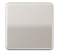Jung simple Cache Interrupteur va-et-vient, Bouton-poussoir platine CD590PT 1 pc(s)