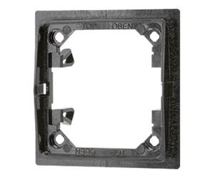 Jung Jung Plaque de fixation pour bascule pleine AS 90 HP Quantité:1
