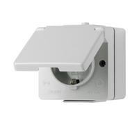 Jung Jung Prise SCHUKO 16A 250V 620 WX Quantité:1