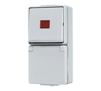 Jung Jung Prise SCHUKO 16A 250V 676 KOW Quantité:1