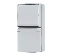 Jung Jung Prise SCHUKO 16A 250V 676 W Quantité:1