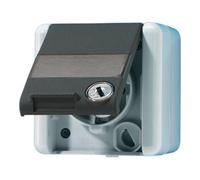 Jung Jung Prise SCHUKO 16A 250V 820 NAWSL Quantité:1