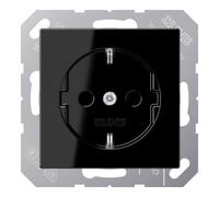 Jung Jung Prise SCHUKO 16A 250V A 1520 SW Quantité:1