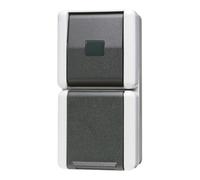 Jung Jung Prise SCHUKO 16A 250V avec bouton-poussoir 871 W Quantité:1