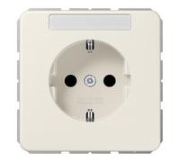 Jung Jung Prise SCHUKO 16A 250V avec champ d’écriture CD 1520 BFNA Quantité:1