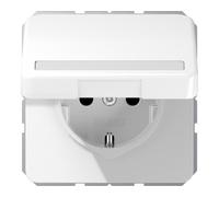 Jung Jung Prise SCHUKO 16A 250V avec couvercle rabattable CD 1520 BFNAKL WW Quantité:1