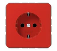 Jung Jung Prise SCHUKO 16A 250V avec protection contre le contact CD 1520 BFKI RT Quantité:1