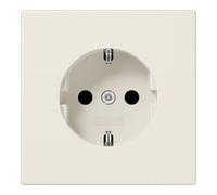 Jung Jung Prise SCHUKO 16A 250V avec protection contre le contact LS 1520 KI Quantité:1