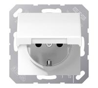 Jung Jung Prise SCHUKO 16A 250V avec protection contre les contacts AS 1520 KIKL WW Quantité:1