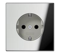Jung Jung Prise SCHUKO 16A 250V avec protection contre les contacts GCR 1520 KI Quantité:1