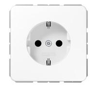 Jung Jung Prise SCHUKO alpin blanc CD 1520 BF KI WW Quantité:1