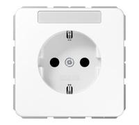 Jung Jung Prise SCHUKO alpin blanc CD 1520 NA WW Quantité:1