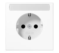 Jung Jung Prise SCHUKO alpin blanc LS 1520 NA WW Quantité:1