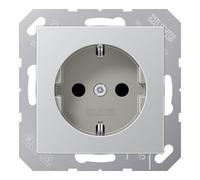 Jung Jung Prise SCHUKO avec protection contre les contacts A 1520 KI AL Quantité:1