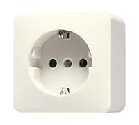 Jung Jung Prise SCHUKO blanche 16A 250V 620 A Quantité:1