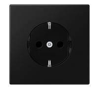 Jung Prise SCHUKO® LS – LS1520SWM – noir mat