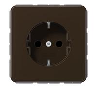 Jung Jung Prise SCHUKO marron CD 1520 BR Quantité:1