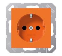 Jung Jung Prise SCHUKO orange A 1520 BF O Quantité:1