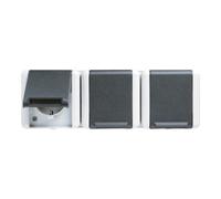 Jung Jung Prise SCHUKO triple 16A 250V 8230 W Quantité:1