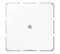 Jung Jung Sortie de câble aws avec décharge de traction CD 590 A WW Quantité:1