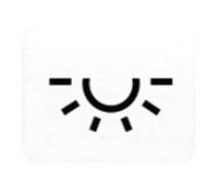 Jung Jung Symbol aws LICHT 33 L WW Quantité:1