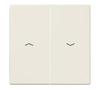 Jung Jung Symbole de bascule ws pour bouton-poussoir LS 995 P Quantité:1