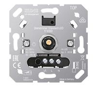 Jung Variateur rotatif 1730DD LED, avec encodeur incrémental, sans entrée auxiliaire
