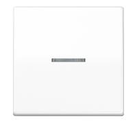 Jung Jung Wippe à fibre optique aws pour interrupteur/poussoir AS 591 KO5 BF WW Quantité:1