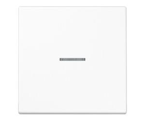 Jung Jung Wippe à fibre optique aws pour interrupteur/poussoir LS 990 KO5 WW Quantité:1