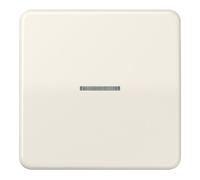 Jung Jung Wippe à fibre optique blanche pour bouton-poussoir CD 590 KO5 Quantité:1