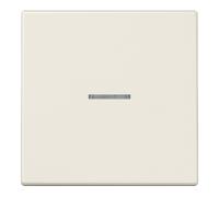 Jung Jung Wippe avec fibre optique blanc pour bouton-poussoir LS 990 KO5 Quantité:1