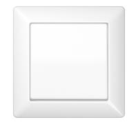 Jung Jung Wippe aws pour bouton-poussoir AS 590 WW Quantité:1