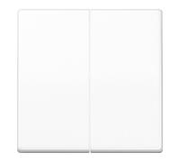 Jung Jung Wippe aws pour bouton-poussoir AS 591-5 WW Quantité:1