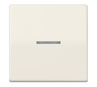 Jung Jung Wippe en fibre optique blanche pour bouton-poussoir AS 591 KO5 Quantité:1